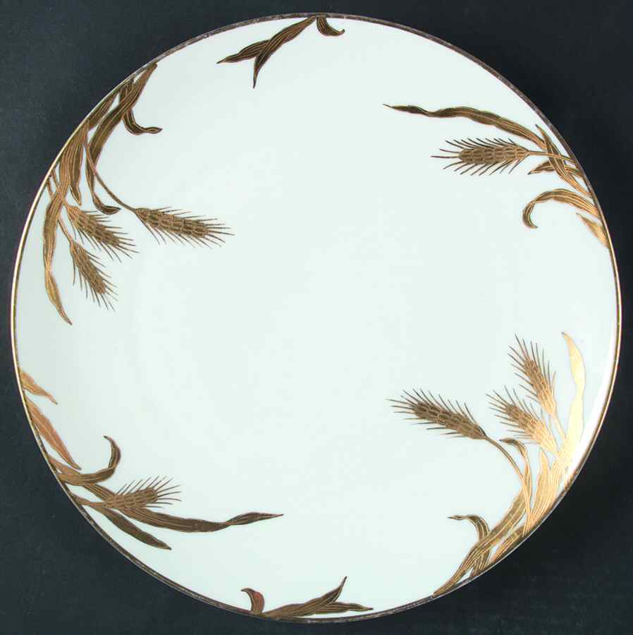 R1680 13" Chop Plate (Round Platter) by Rosenthal - Continental-1