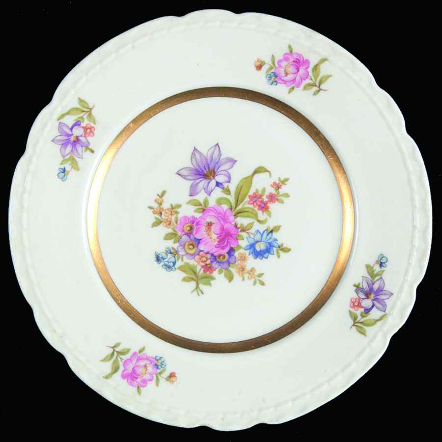 ROJ221 Bread & Butter Plate by Royal Jackson-1