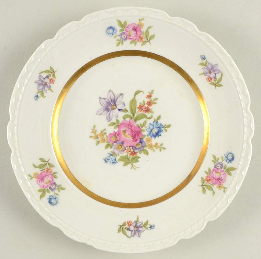 ROJ221 Salad Plate by Royal Jackson-1