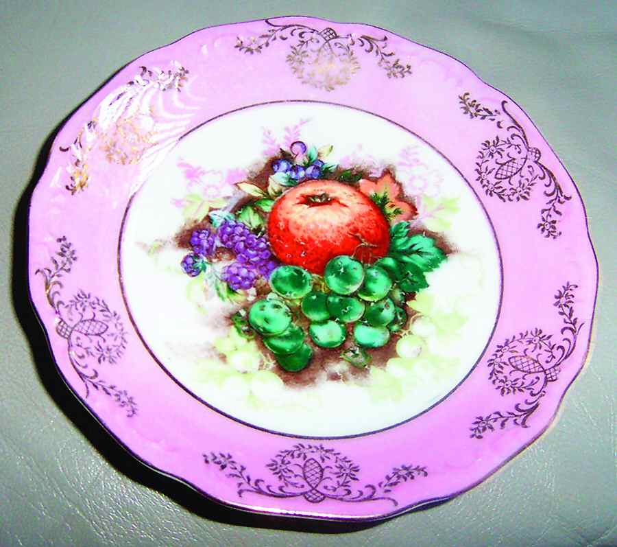 RYH10 Saucer by Royal Halsey-1