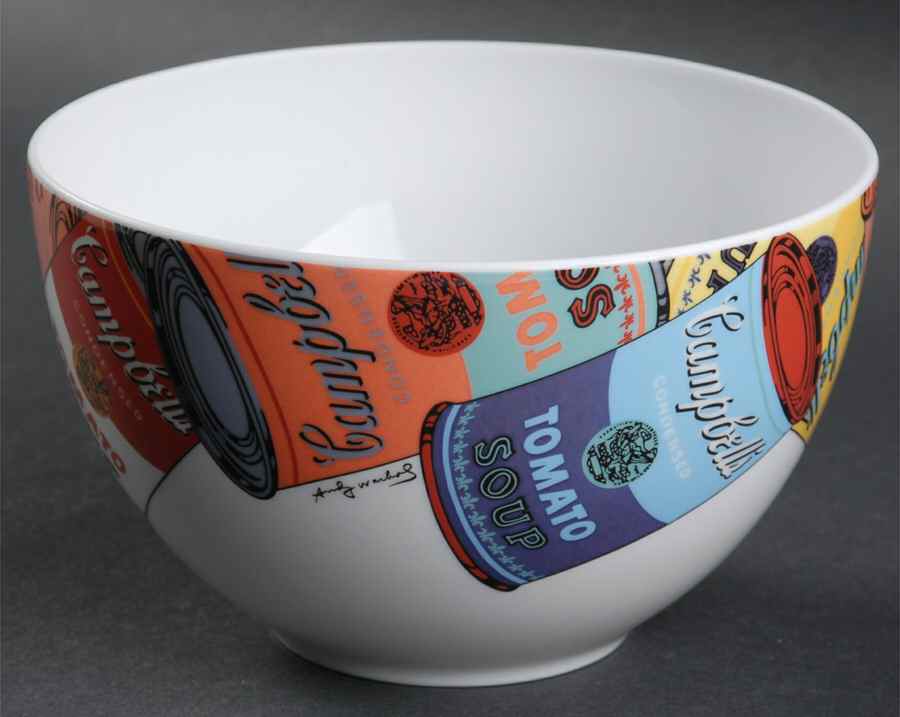 Campbell's Soup 5" All Purpose Bowl by Rosenthal - Continental-1