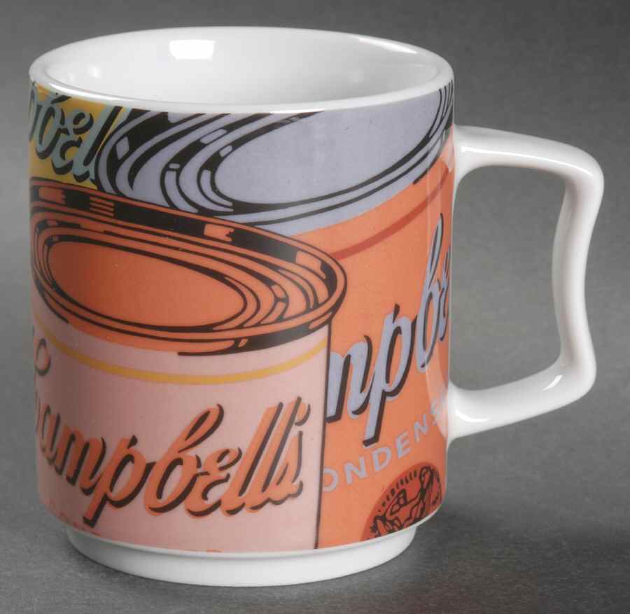 Campbell's Soup Mug by Rosenthal - Continental-1