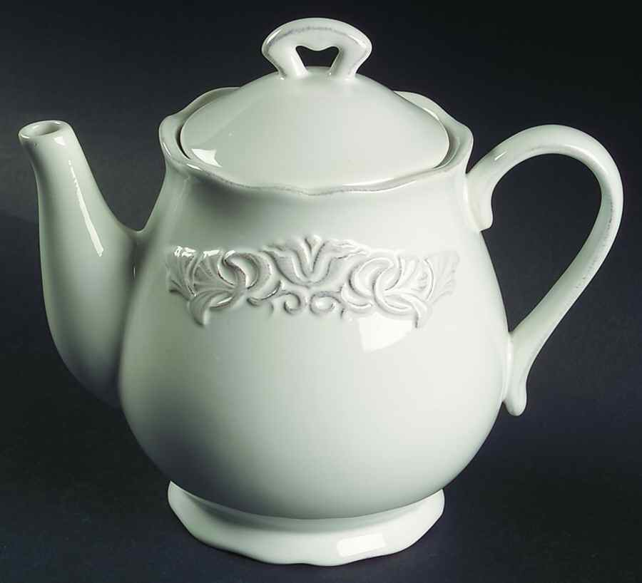 Chantilly Collection Teapot & Lid by Roscher & Co-1