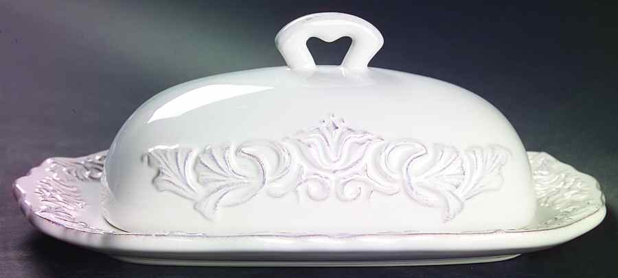 Chantilly Collection 1/4 Lb Covered Butter by Roscher & Co-1