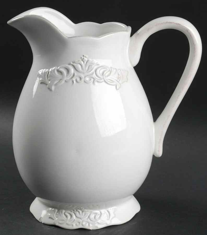 Chantilly Collection 80 Oz Pitcher by Roscher & Co-1