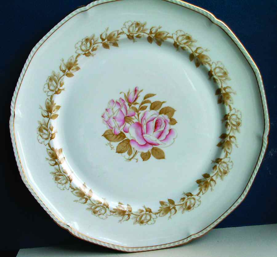 ROT246 Dinner Plate by Royal Tettau-1