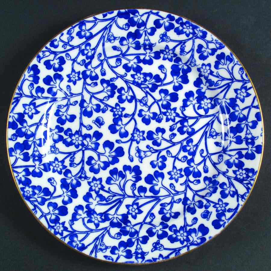 RCD100 Luncheon Plate by Royal Crown Derby-1