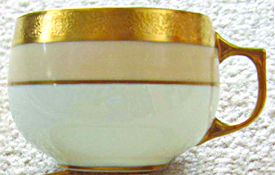 R1683 Flat Cup by Rosenthal - Continental-1