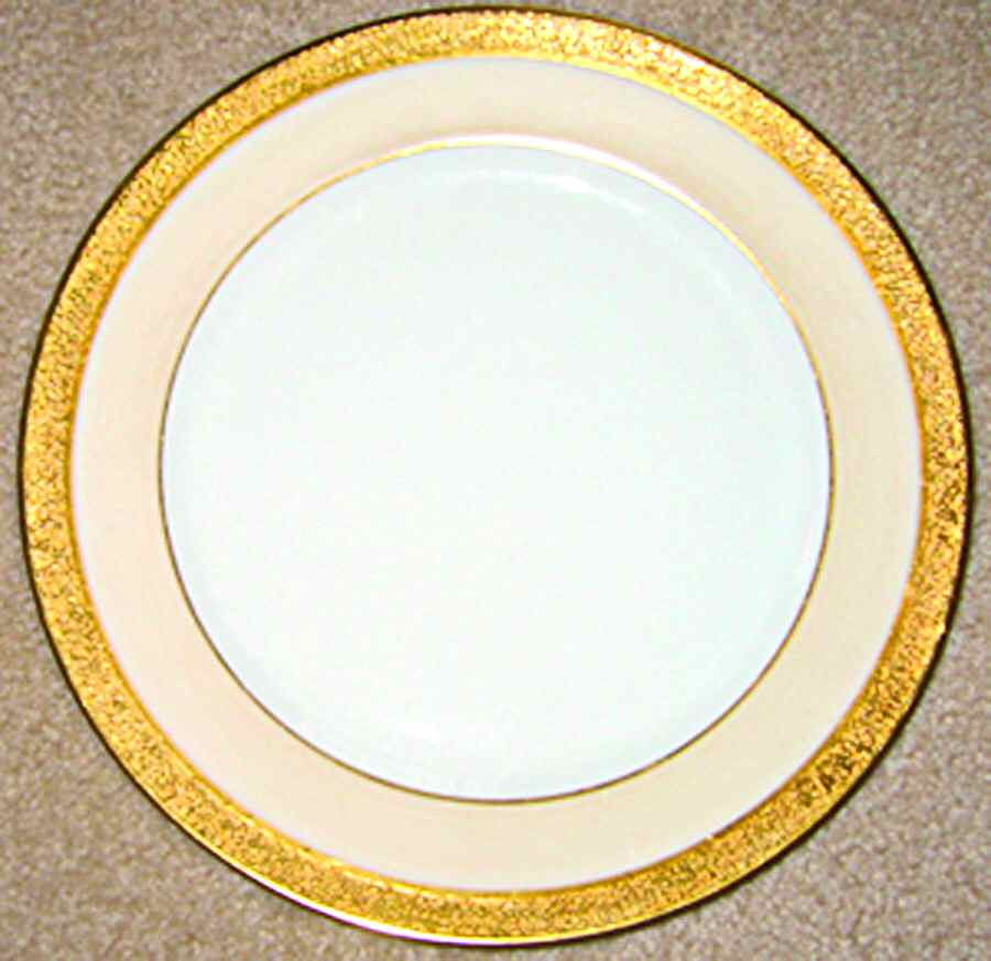 R1683 Dinner Plate by Rosenthal - Continental-1