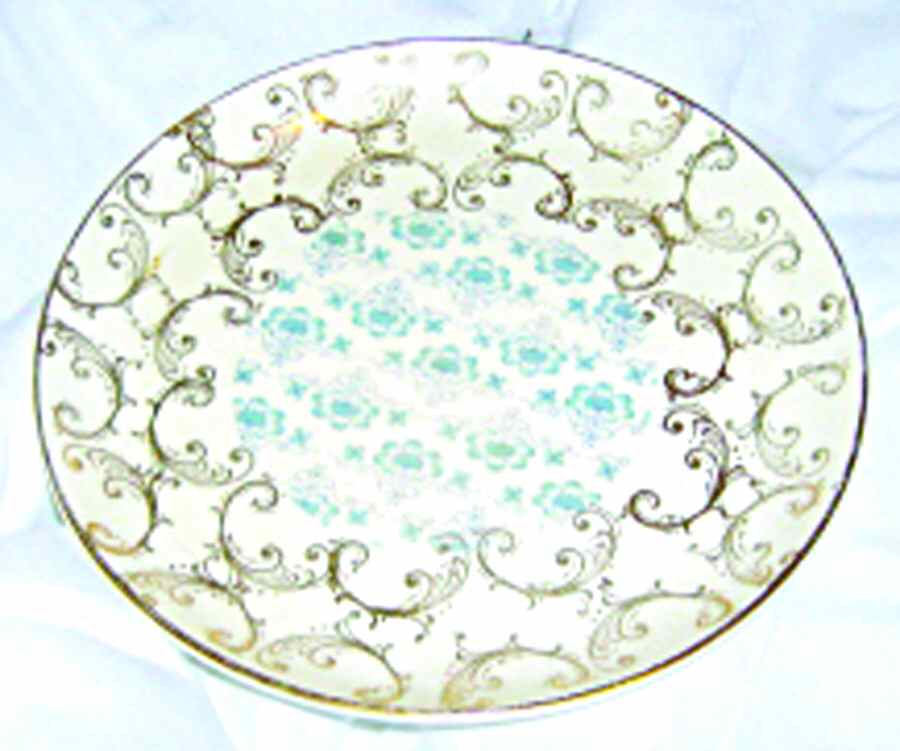 RYL248 Dinner Plate by Royal (USA)-1