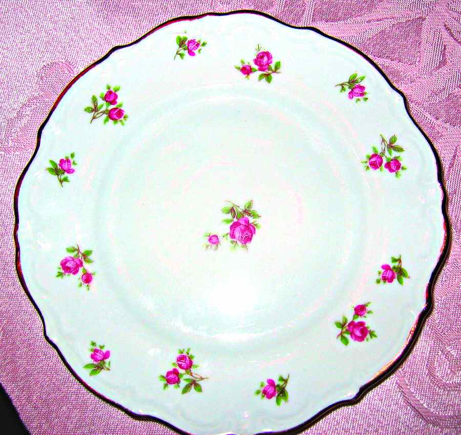 ROM9 Dinner Plate by Royal M-Mita-1
