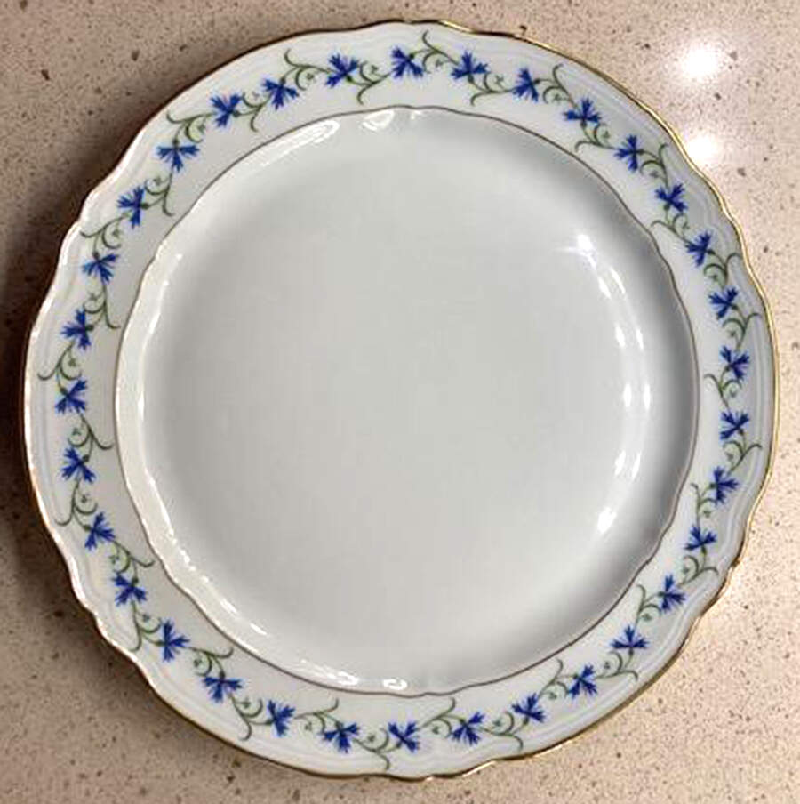 RYD58 Dinner Plate by Raynaud-1