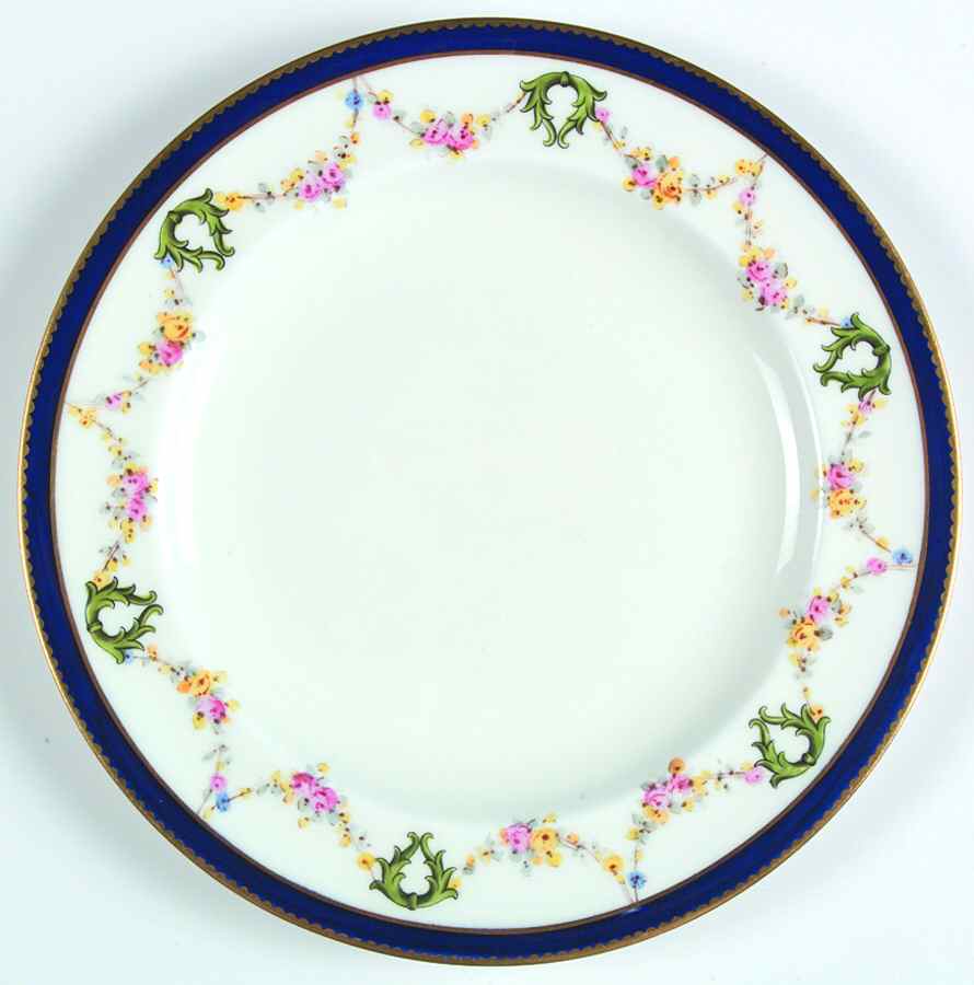 5696 Luncheon Plate by Royal Crown Derby-1