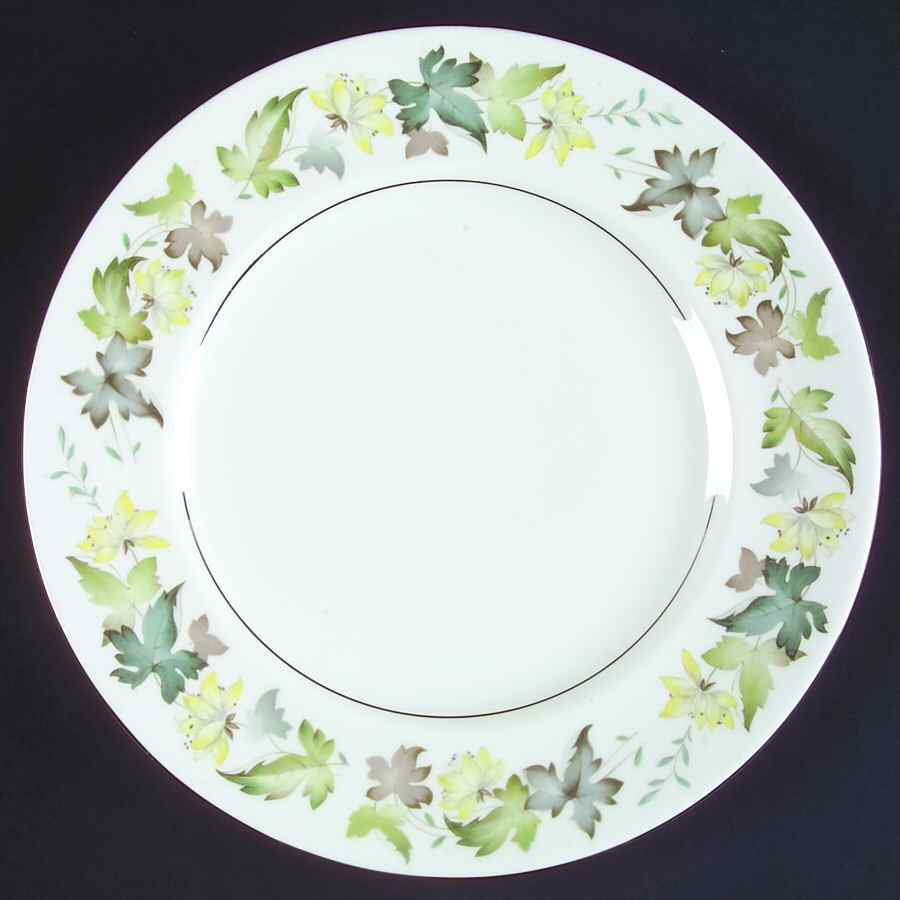 Moselle Dinner Plate by Royal Albert-1