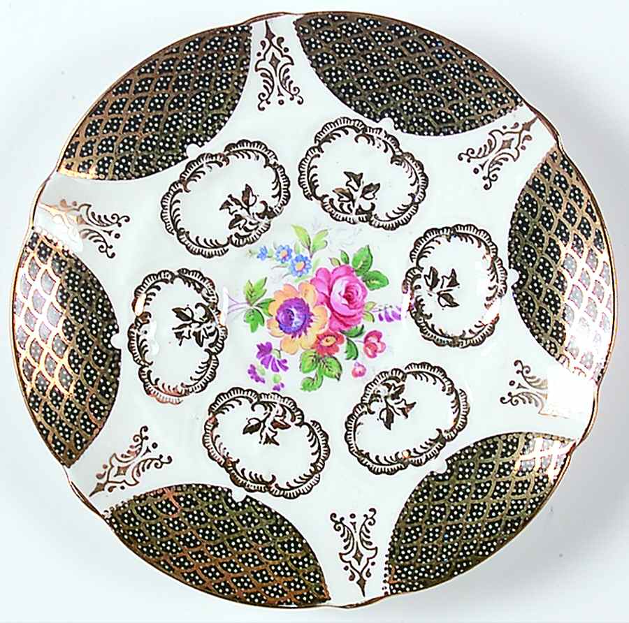 8523 Saucer by Royal Stafford-1