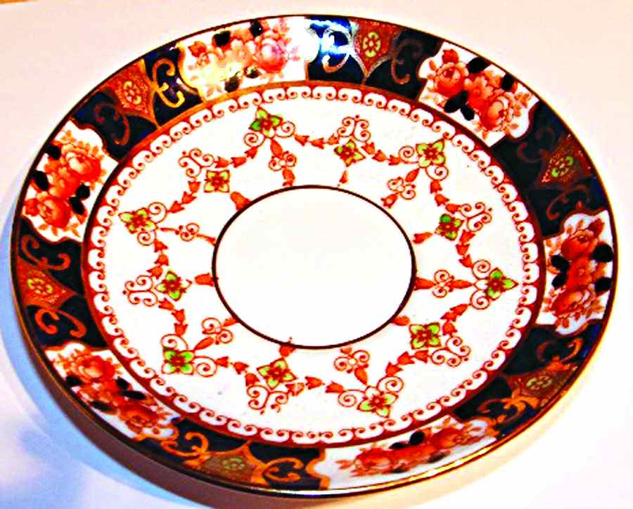 2843 Saucer by Royal Stafford-1