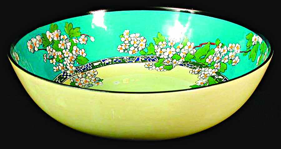 Bb616 9" Round Vegetable Bowl by Royal Doulton-1