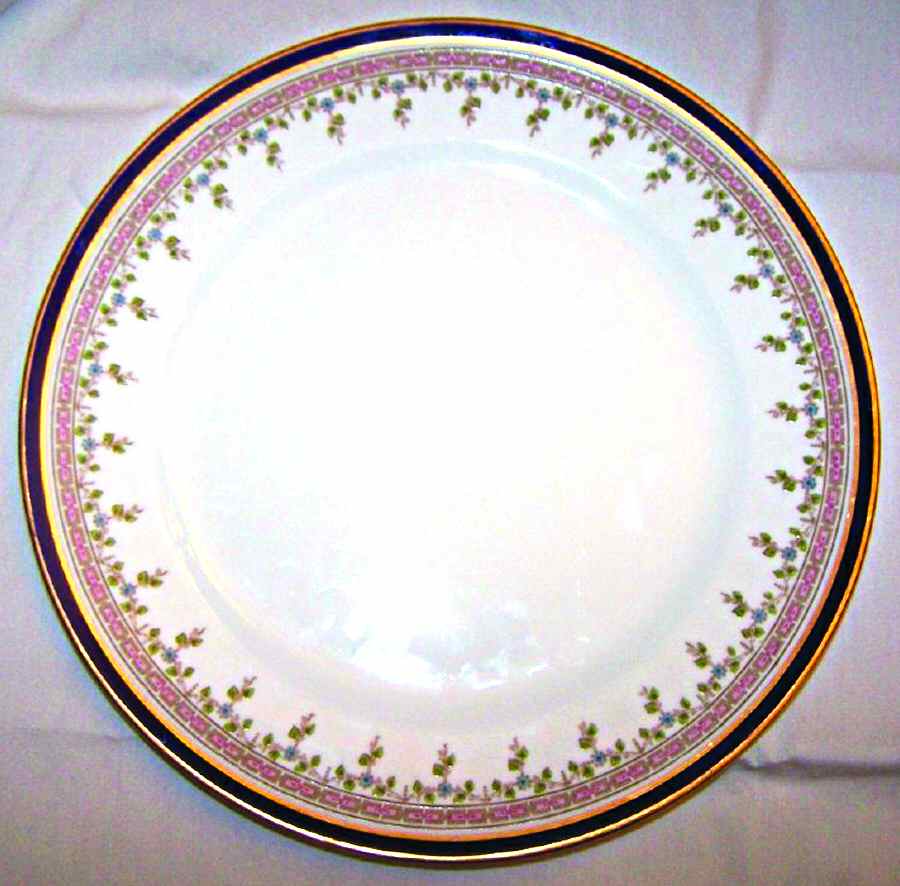 L5432 Dinner Plate by Royal Cauldon-1