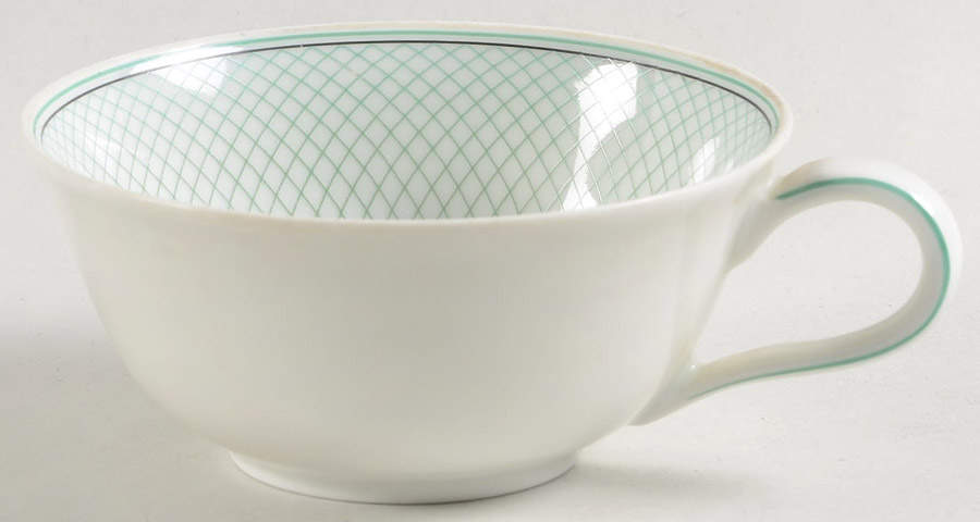 R1687 Flat Cup by Rosenthal - Continental-1