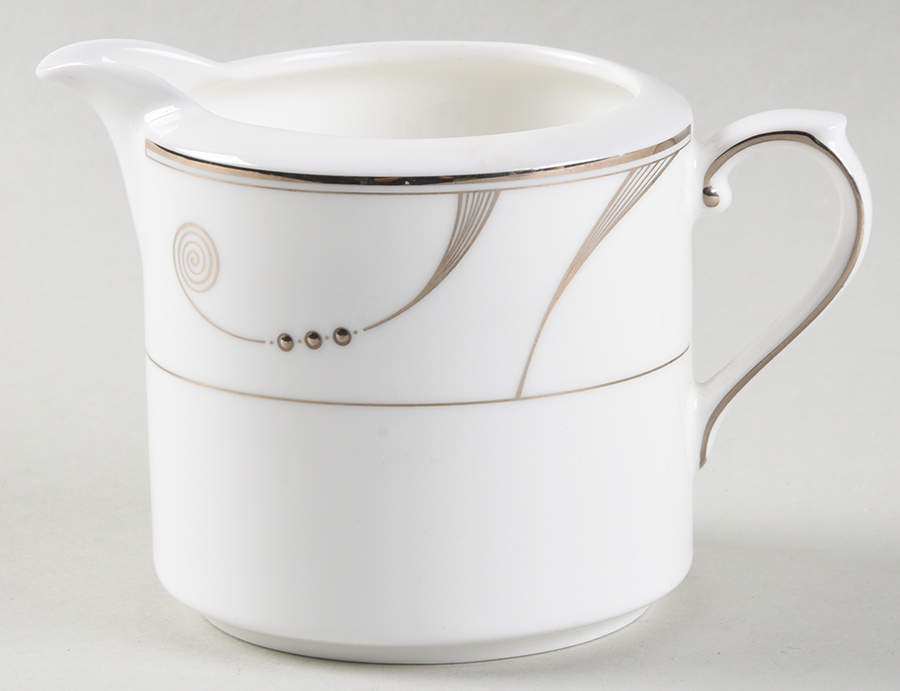 Trendsetter Creamer by Royal Doulton-1
