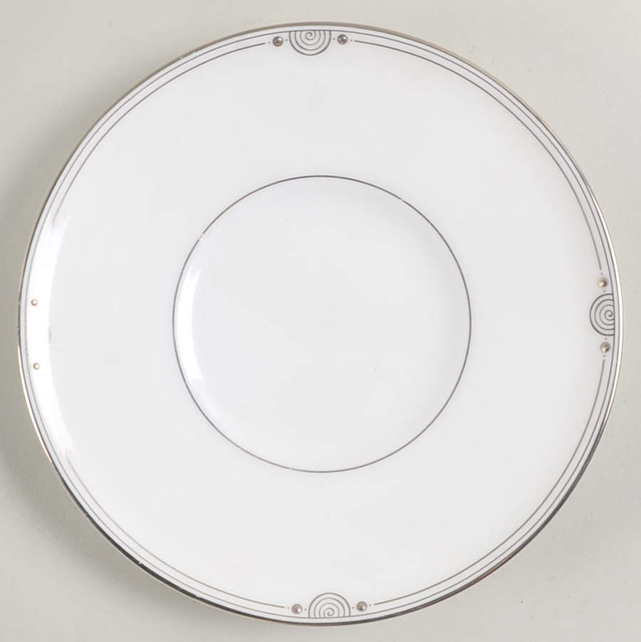 Trendsetter Saucer by Royal Doulton-1