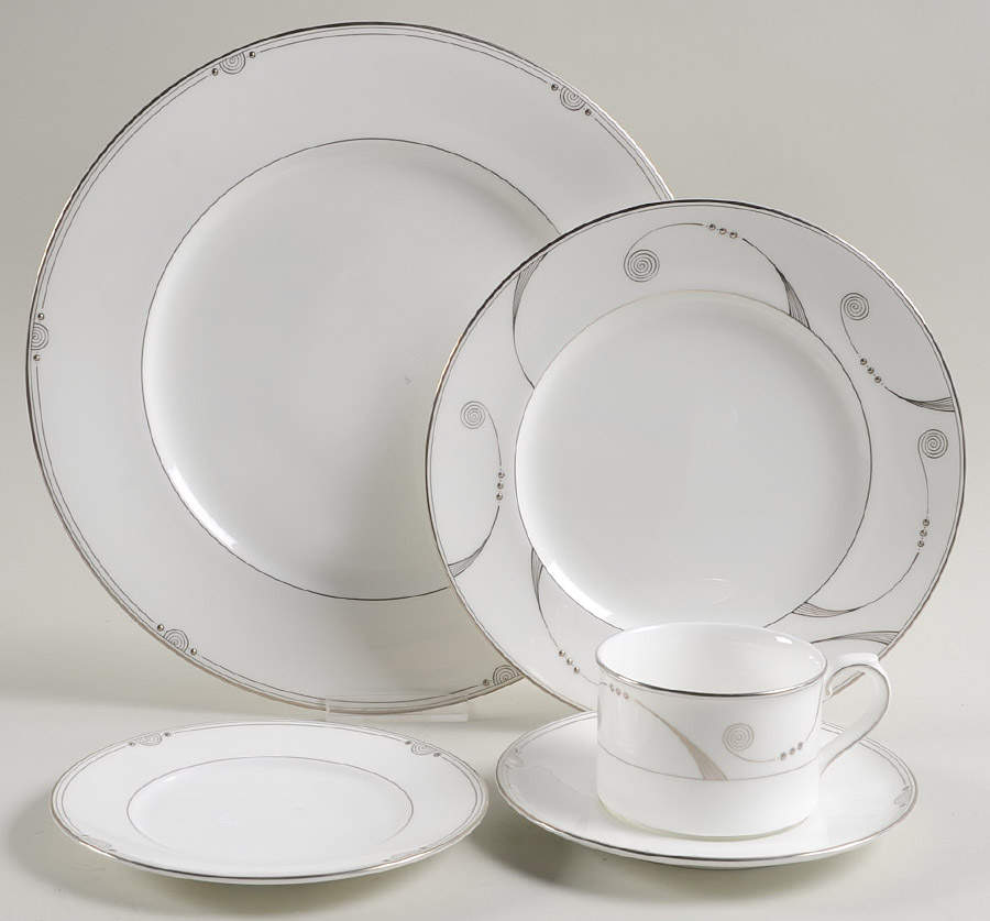 Trendsetter 5 Piece Place Setting by Royal Doulton-1