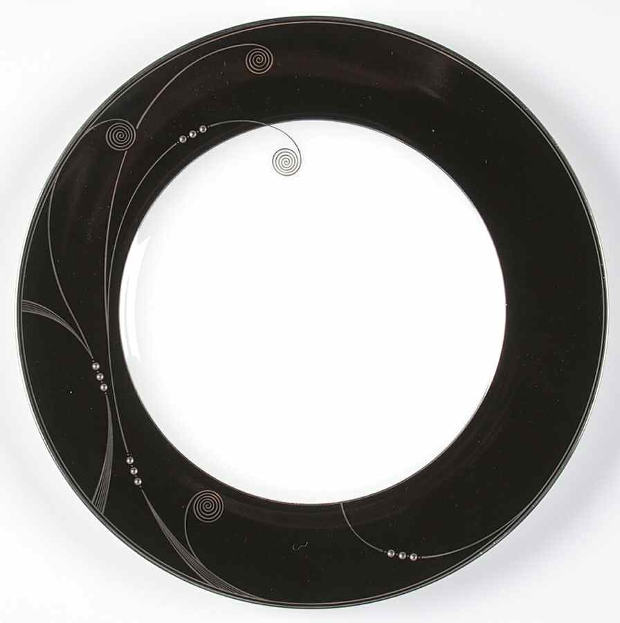Trendsetter Accent Luncheon Plate by Royal Doulton-1
