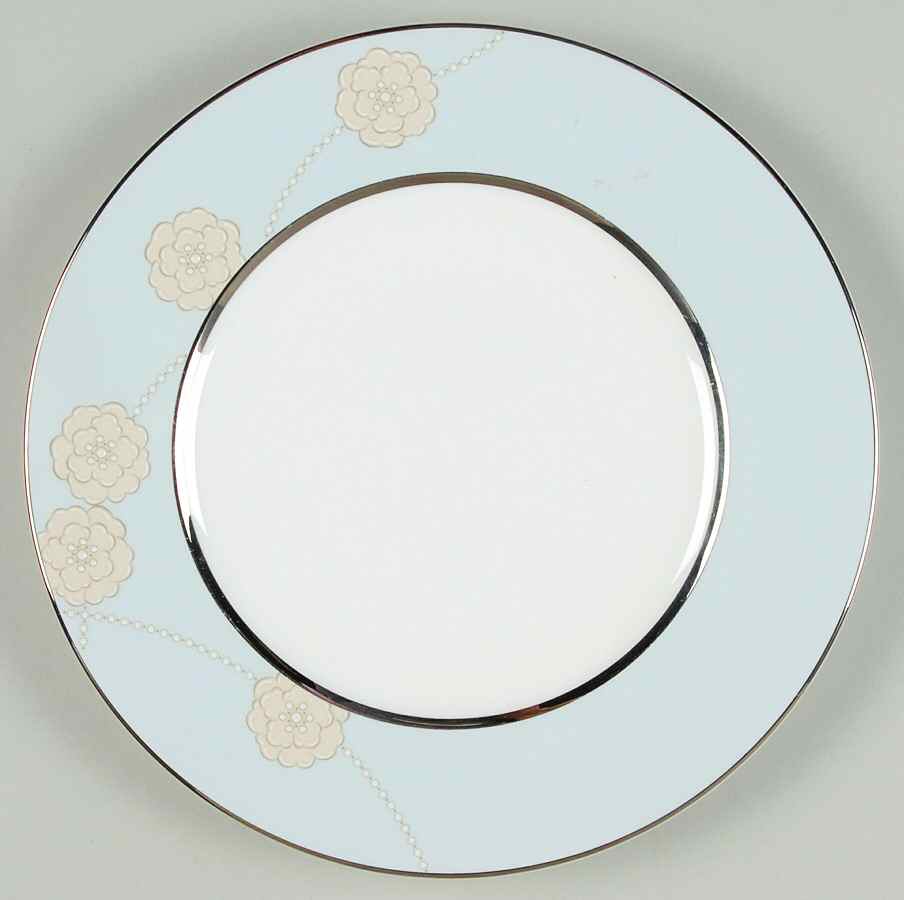Enchantment Accent Luncheon Plate by Royal Doulton-1