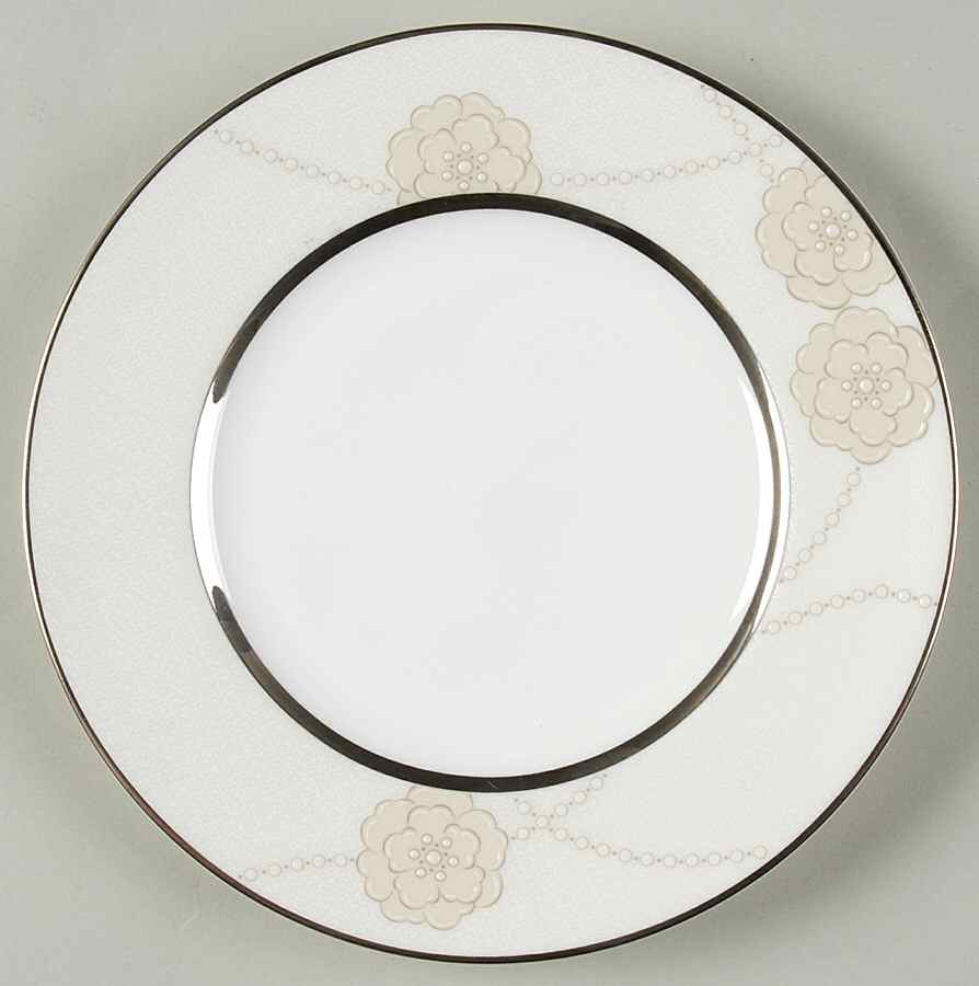 Enchantment Bread & Butter Plate by Royal Doulton-1