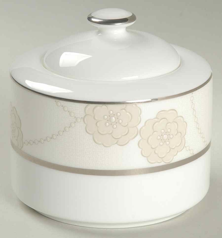 Enchantment Sugar Bowl & Lid by Royal Doulton-1