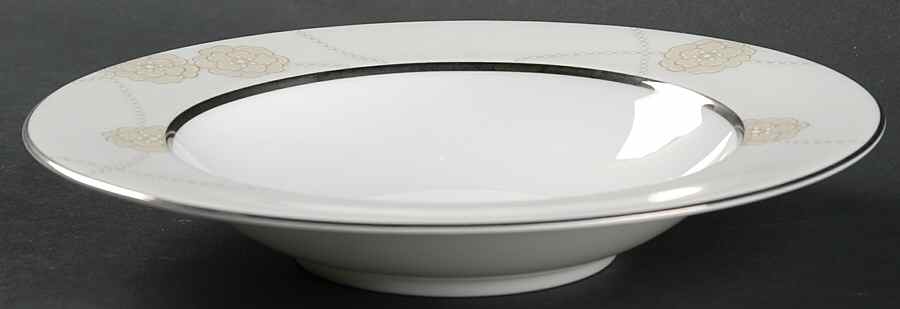Enchantment Rim Soup Bowl by Royal Doulton-1