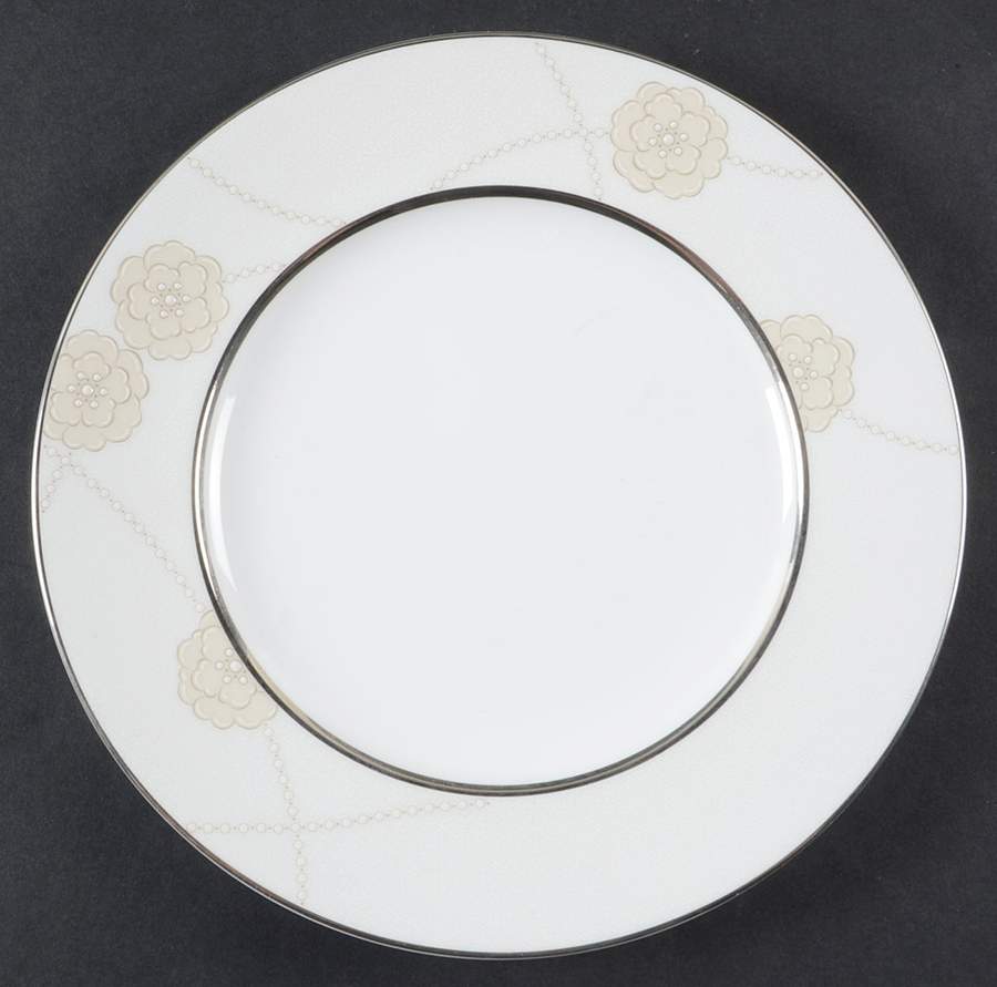 Enchantment Salad Plate by Royal Doulton-1