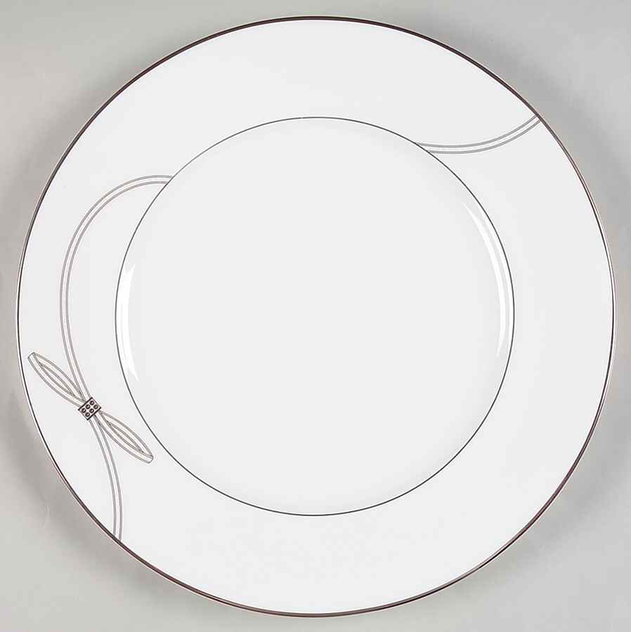 Grace Dinner Plate by Royal Doulton-1