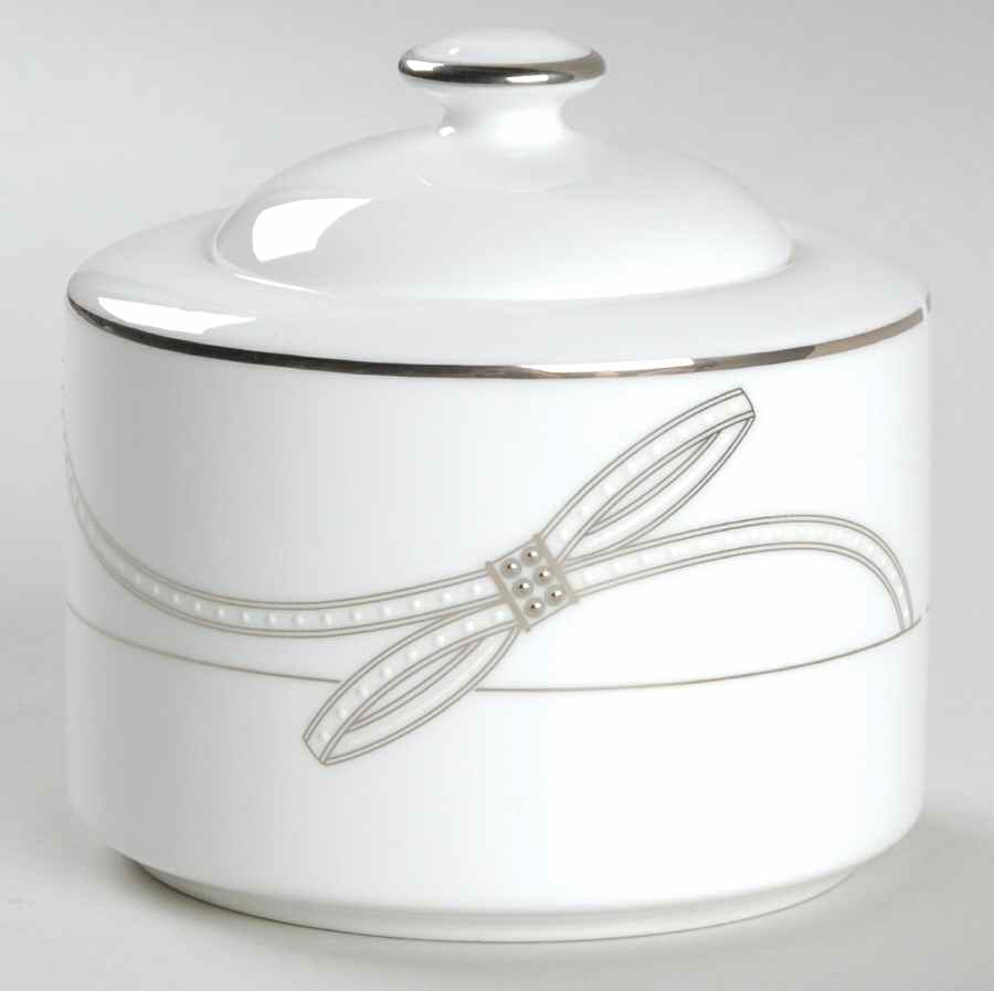 Grace Sugar Bowl & Lid by Royal Doulton-1