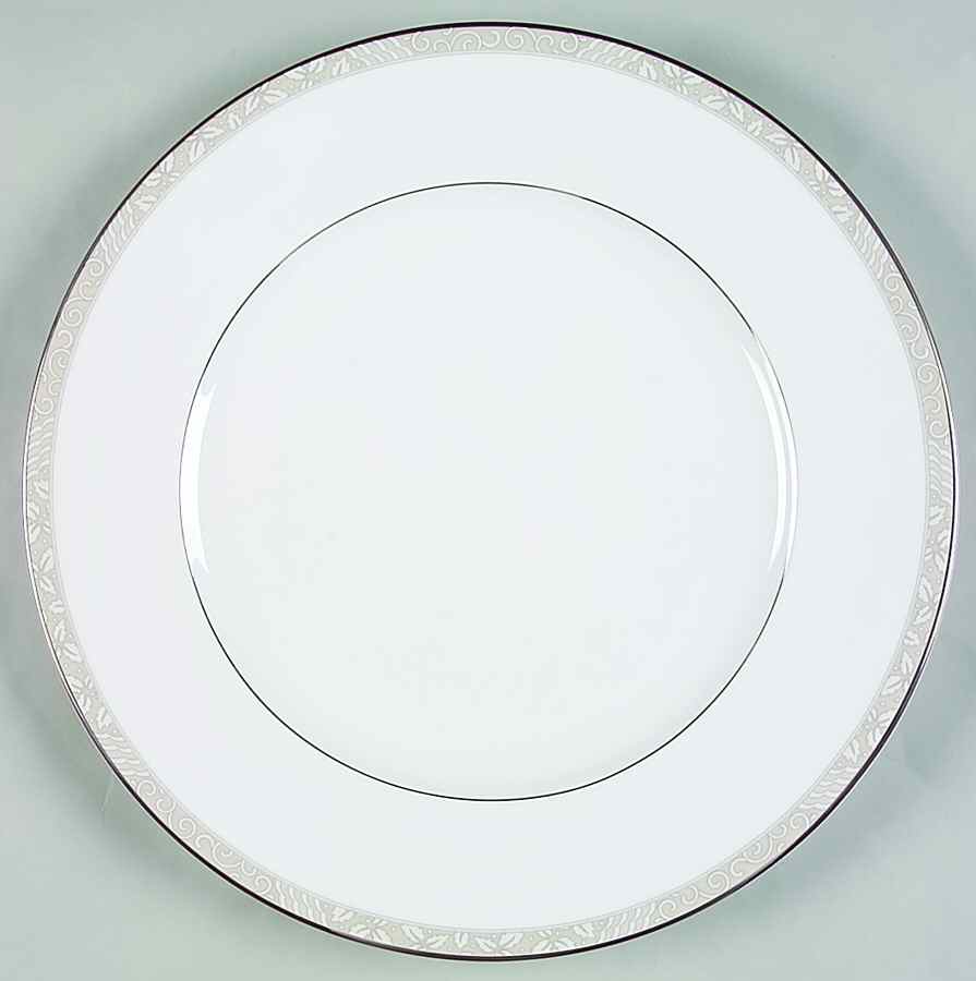 Cashmere Dinner Plate by Royal Doulton-1
