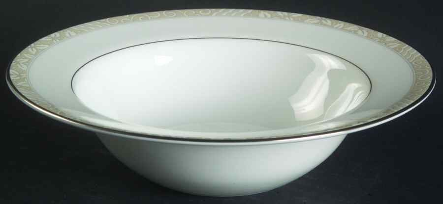 Cashmere Fruit/Dessert (Sauce) Bowl by Royal Doulton-1