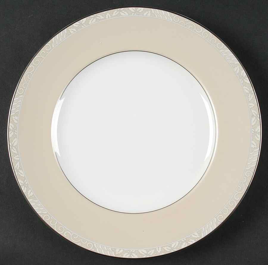 Cashmere Salad Plate by Royal Doulton-1