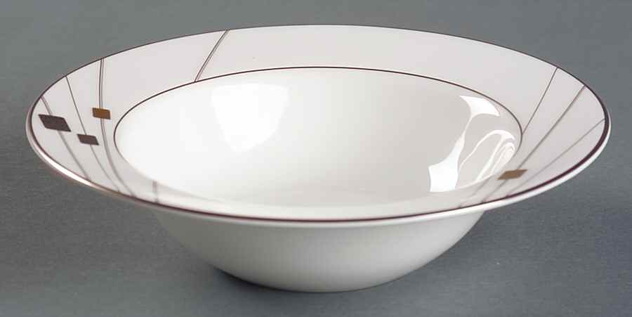 Abacus Fruit/Dessert (Sauce) Bowl by Royal Doulton-1