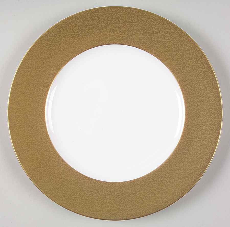 Abacus Accent Luncheon Plate by Royal Doulton-1