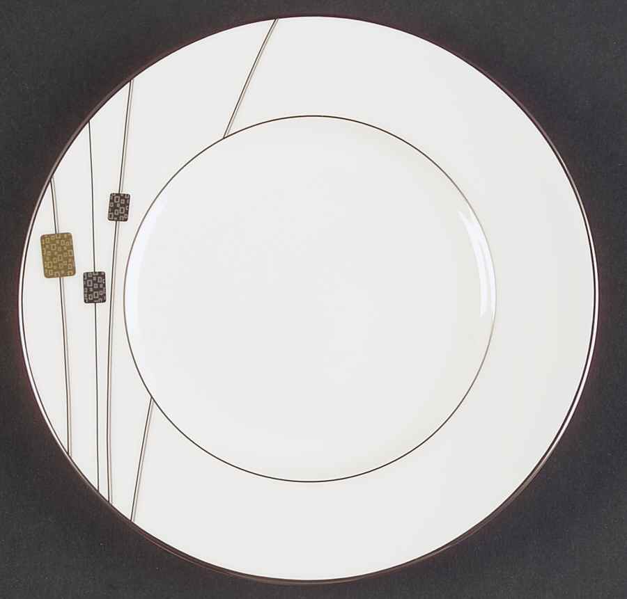 Abacus Bread & Butter Plate by Royal Doulton-1