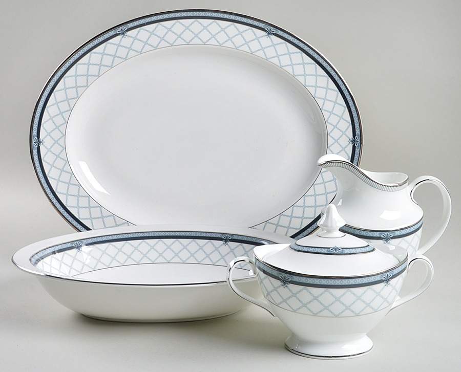 Countess 5 Piece Hostess Set by Royal Doulton-1