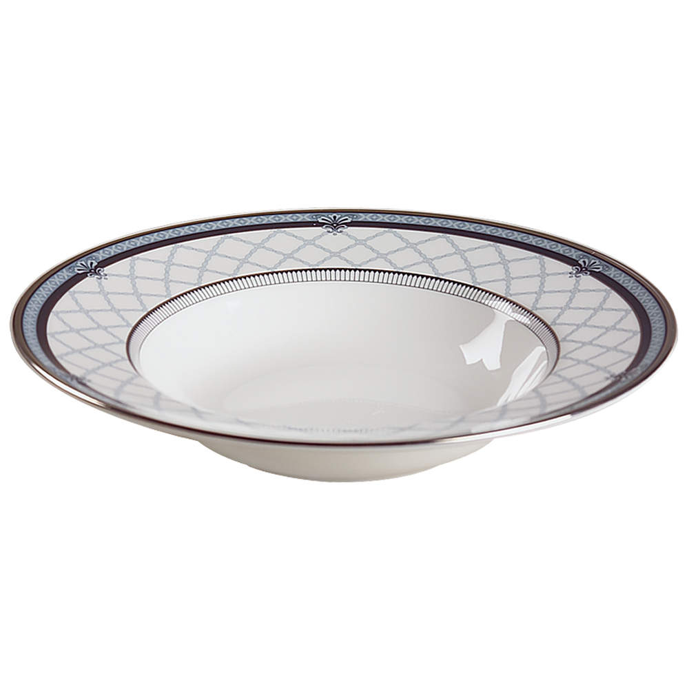 Countess Rim Soup Bowl by Royal Doulton-1