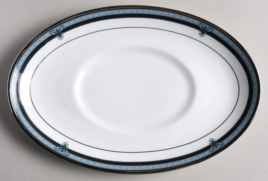 Countess Underplate for Gravy Boat by Royal Doulton-1