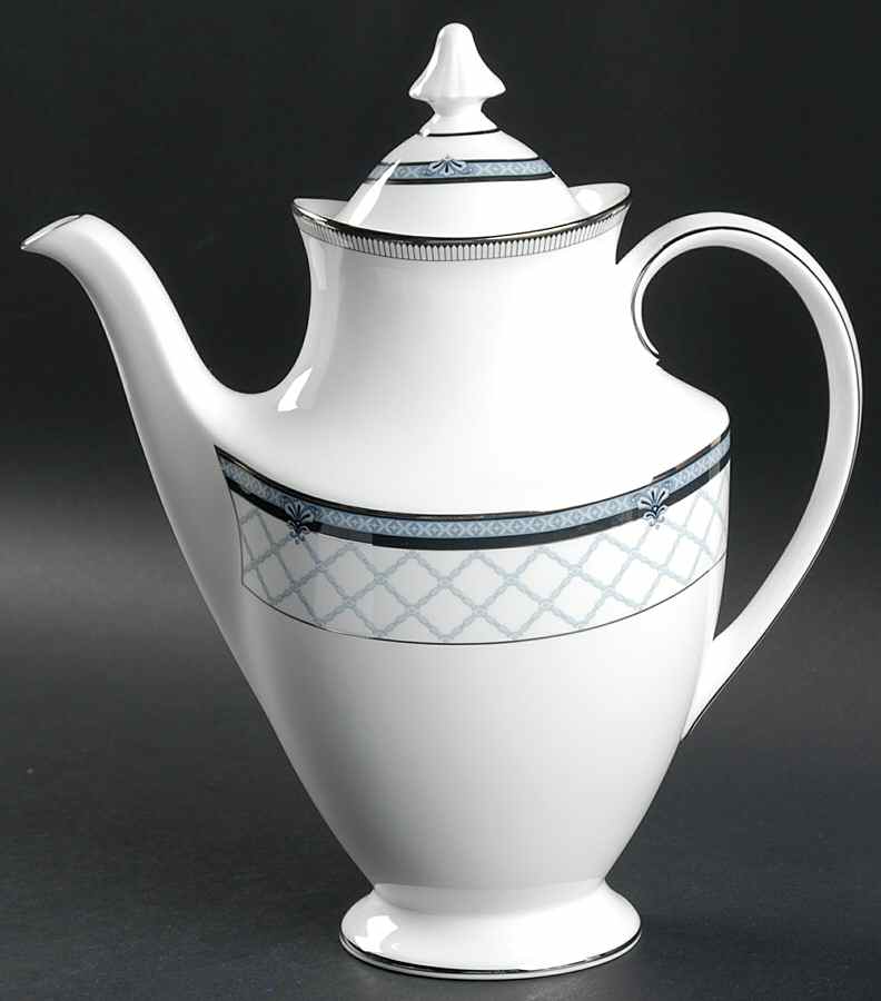 Countess Coffee Pot & Lid by Royal Doulton-1