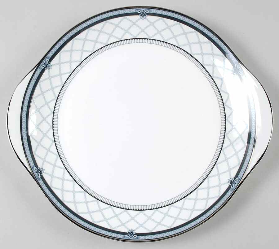 Countess Cake Plate by Royal Doulton-1