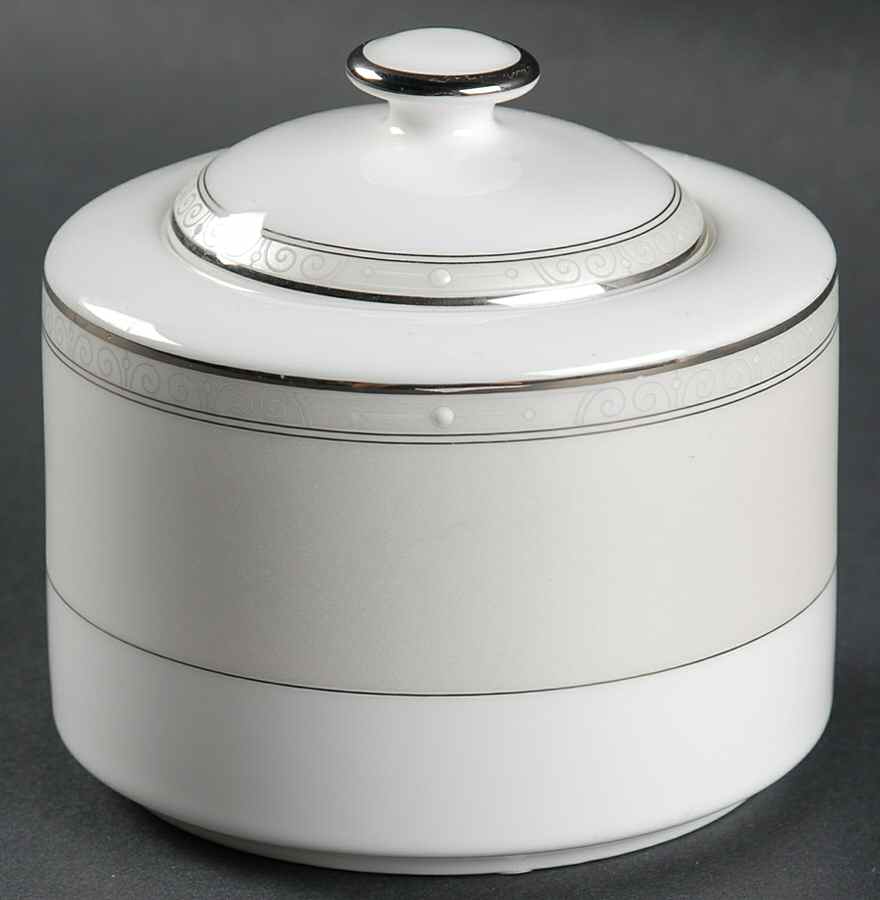 French Quarter Sugar Bowl & Lid by Royal Doulton-1
