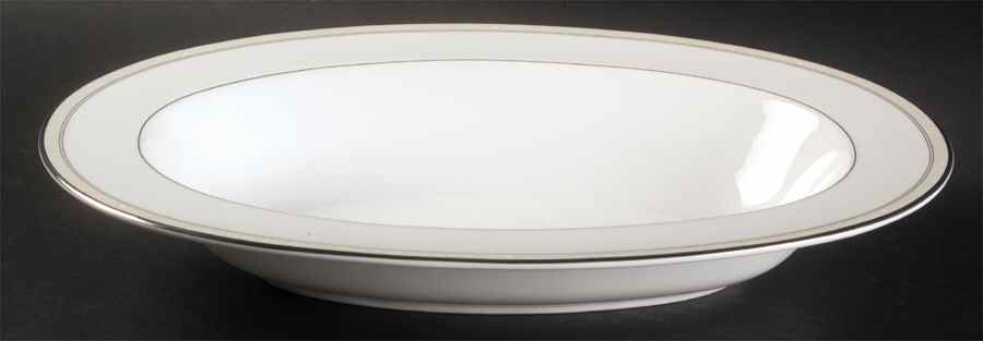 French Quarter 11" Oval Vegetable Bowl by Royal Doulton-1