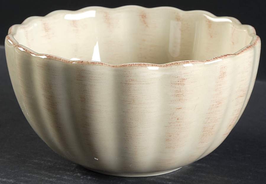 Bellini Cream Soup/Cereal Bowl by Roscher & Co-1