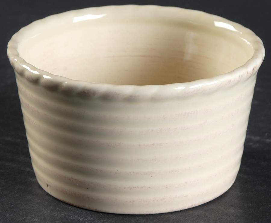 Bellini Cream Ramekin by Roscher & Co-1