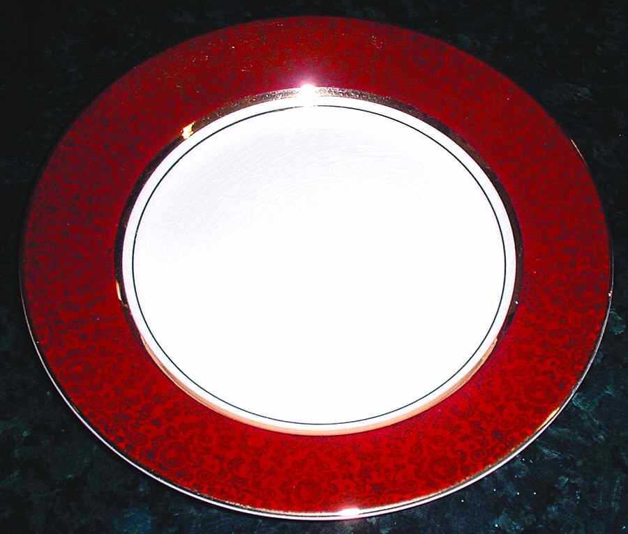 RCR5 Dinner Plate by Royal Crownford-1